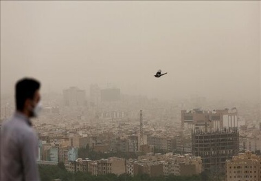 متهمان آلودگی هوا چه کسانی هستند؟