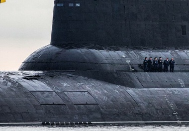 Australia Conducts First Maintenance of US Nuclear Submarine