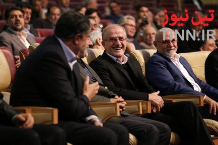 مراسم گرامیداشت هفته حمل‌ونقل و روز راهدار