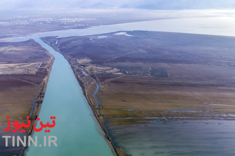 گزارش تصویری | منطقه گردشگری آشوراده