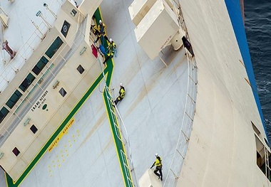 DNV GL: Close cooperation is vital on salvage operations