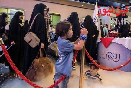 نور الرضا