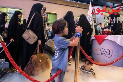 نور الرضا