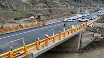 اعمال محدودیت تردد در محور منجیل رودبار به مدت ۳ ماه