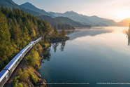 Alstom to Build New VIA Rail Canada Trains Under $4.7 Billion Contract