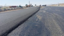 آغاز بازسازی و مرمت محور بندرعباس حاجی آباد در محدوده تونل راهدار فداکار