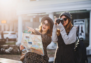 6 Expert Tips for Beating Travel Stress