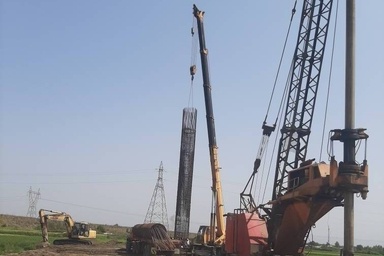 راه‌ آهن رشت آستارا پس از ۲۶ سال مذاکره و ۴ سال کلنگ‌ زنی؛ پیشرفت یک درصدی پروژه و بار مالی ۲۰۰ همتی