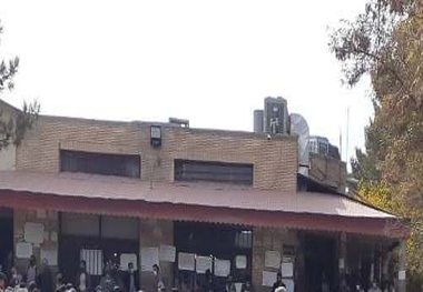 عکس| ازدحام در بازارچه امیر کبیر اصفهان در شرایط شیوع کرونا