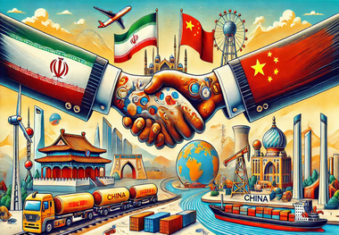 همکاری راهبردی ایران و چین در بندر شهید رجایی؛ برگ برنده ایران