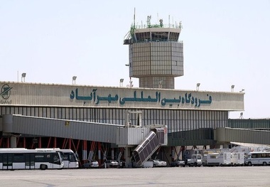 عکس| نمایی از فرودگاه مهرآباد در سال ۱۳۳۴