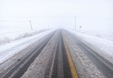 آماده باش کامل راهداران در چهارمحال و بختیاری برای خدمات زمستانی