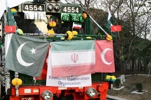 یک ماه و نیم تا از سرگیری تردد قطار اسلام آباد تهران استانبول