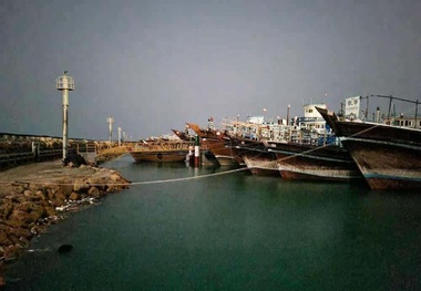لایروبی بنادر سیستان و بلوچستان با هدف افزایش ایمن