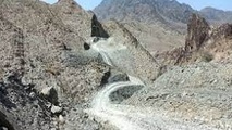 ساخت ۱۲۷ کیلومتر بزرگراه در محور خاش- زاهدان