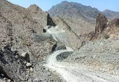 فیلم| بازدید از عملیات ساخت محورکوهستانی و صعب العبور روتک خاش