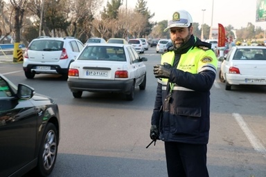 اعلام محدودیت‌ های ترافیکی جاده ها در  ۱۴ و ۱۵ خرداد 