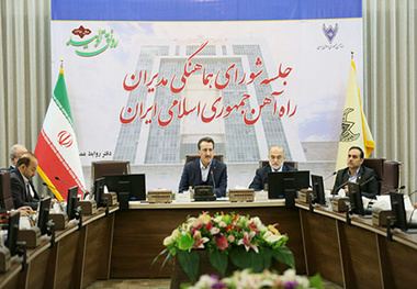افزایش 70 درصدی تردد قطارهای باری