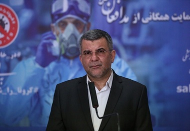 روند بیماران کرونایی در تهران نزولی است