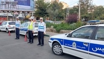 اعلام تمهیدات ترافیکی پلیس راهور تهران برای نماز عید فطر