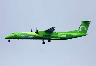 Horizon Air Names New Vice President of Maintenance and Engineering