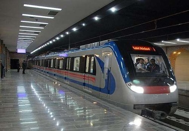 خط 7 به 17 هواکش میان تونلی نیاز دارد
