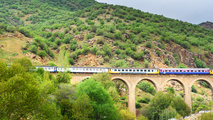 برنامه حرکت قطارهای مسافری زمستان