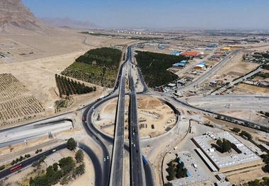 کیلومتر صفر تا ۴ رینگ چهارم تا پایان بهار ۱۴۰۴ به بهره برداری می رسد