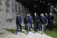 شاخه غربی بزرگراه یادگار در مرحله پایانی/ خط‌کشی، جایگزین جداول «آزادی»
