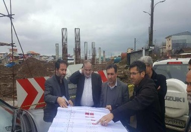 تکمیل  12.5 کیومتر از کنارگذرهای بزرگراه ساحلی کشور
