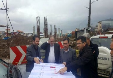 تکمیل  12.5 کیومتر از کنارگذرهای بزرگراه ساحلی کشور