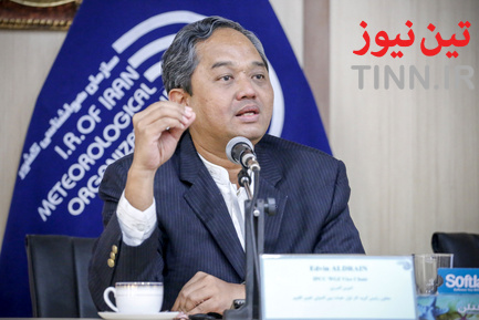 جلسه آموزشی و اطلاع‌رسانی هیات‌بین‌الدولی تغییر اقلیم
