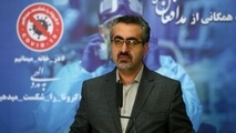۱۱۱۲ ابتلا و ۷۱ فوتی جدید کرونا در کشور