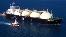 LNG promises greener shipping
