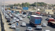 بیش از هفت میلیون تردد در جاده‌های استان البرز ثبت شد