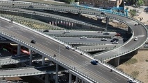 بهره برداری از ۲۵۰۰ کیلومتر آزادراه، بزرگراه و راه اصلی در دولت سیزدهم 
