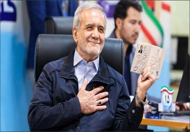پزشکیان، آمد برای ایران؛ هوانوردان، همراه او برای ایران