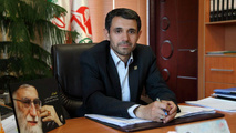  خط ریلی اردبیل به شبکه ریلی آذربایجان وصل می شود