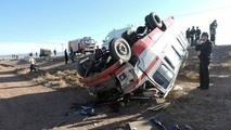 حادثه دلخراش در پارس‌ آباد؛ ۲۷ نفر قربانی جاده شدند