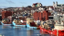 New fueling berth reduces congestion at Canadian terminal