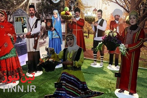 گزارش تصویری ششمین نمایشگاه شهر ایده آل در جزیره کیش‎
