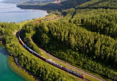 Russia lifts ban on transit of sanctioned EU products by rail