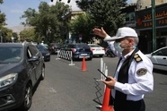 تمهیدات ترافیکی ۱۴ و ۱۵ خرداد اعلام شد