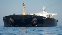 Iranian tanker switches destination, heads to Turkey: ship-tracking data