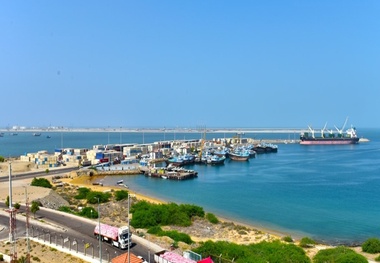 هتل سازی چینی ها در منطقه آزاد چابهار  
