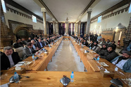 Near Twofold Increase in Traffic at the Dogharoun–Islam Qala Border