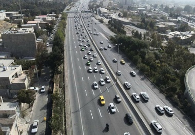 بیش از ۱.۷ میلیون تردد در بازه زمانی سه روزه در محورهای بوشهر ثبت شد