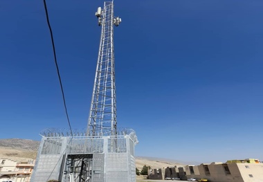‌ارتقاء  ایستگاه تلفن همراه ۲۹۲ خانوارروستایی به نسل سوم و چهارم تلفن همراه درشهرستان های قزوین واوج