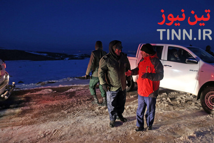 عملیات جستجوی لاشه جنگنده میگ-۲۹ در «سبلان»