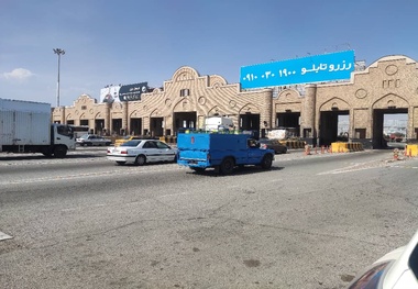 تنها ۲۳ درصد از هزینه نگهداری آزادراه‌ ها از محل عوارض تأمین می‌ شود